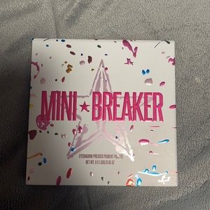 Jeffree Star Mini Breaker pallete